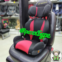 CARMATE AILEBEBE SARATTO HIGHBACK JUNIOR QUATTRO Автокресло (15-36 кг) 