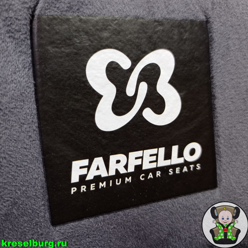 FARFELLO GE-B Автокресло (0-18 кг)