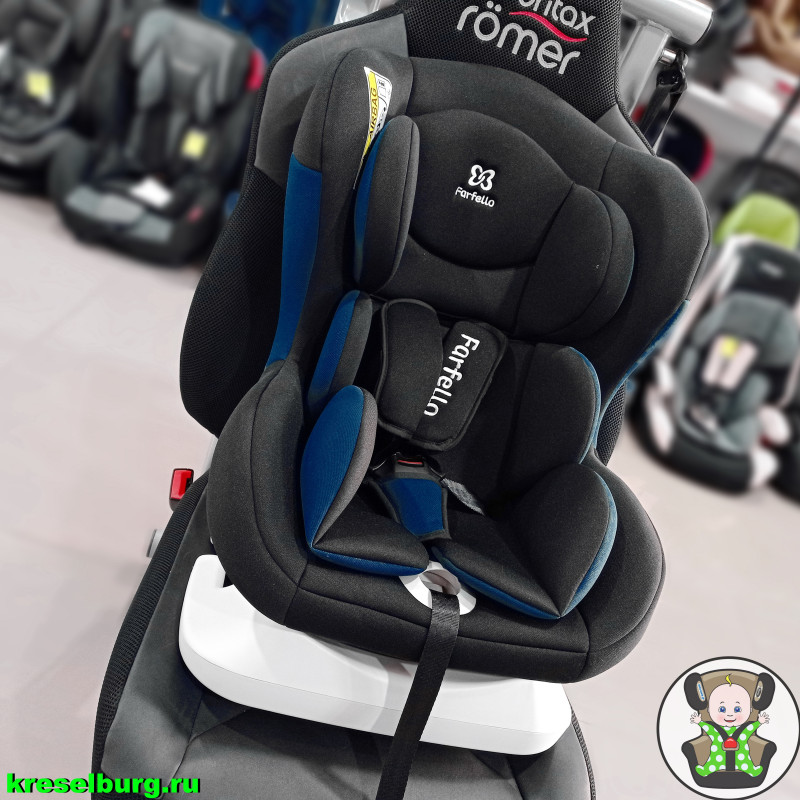 FARFELLO GM0921 Автокресло (0-18кг) FARFELLO GM0921 Автокресло (0-18кг)