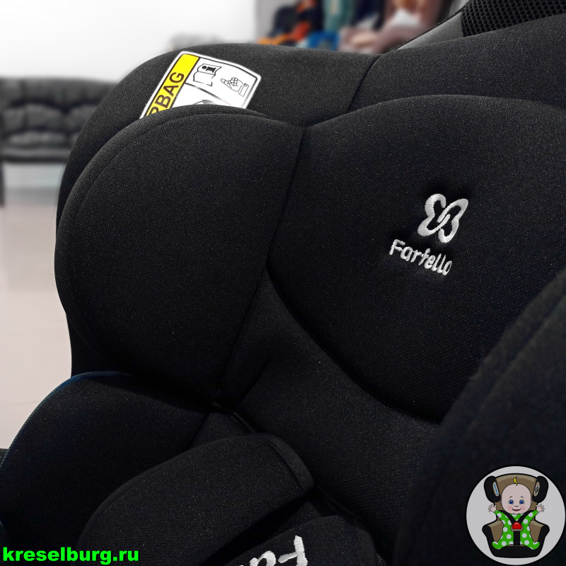FARFELLO GM0921 Автокресло (0-18кг)