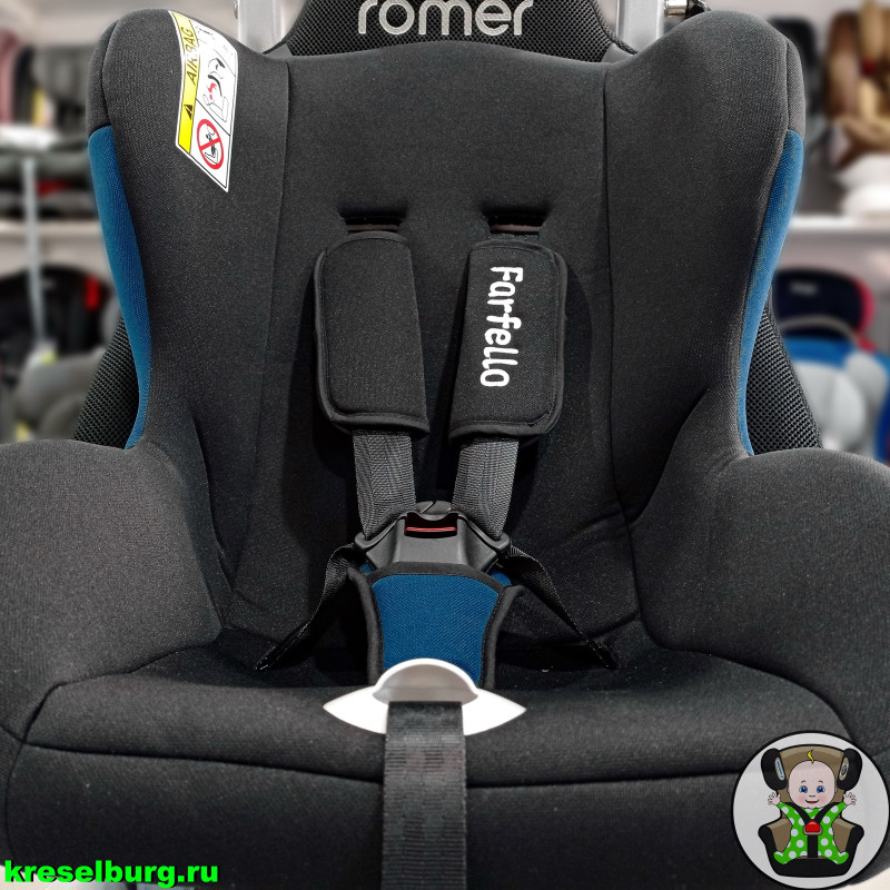FARFELLO GM0921 Автокресло (0-18кг)