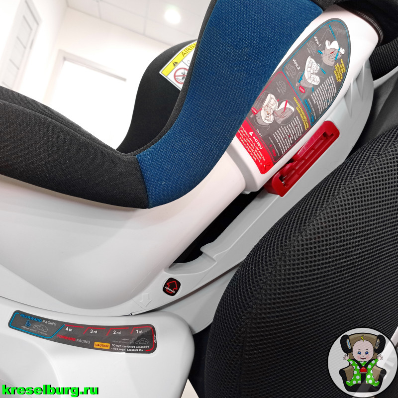 FARFELLO GM0921 Автокресло (0-18кг)