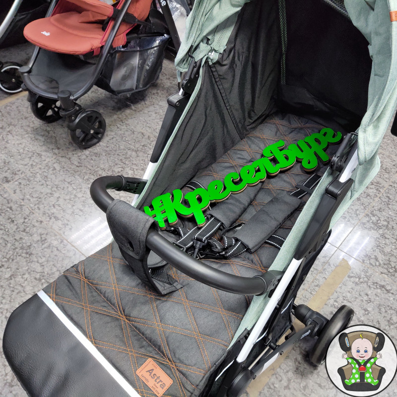 CARRELLO ASTRA Коляска прогулочная (8,1 кг)