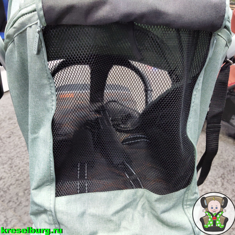 CARRELLO ASTRA Коляска прогулочная (8,1 кг)