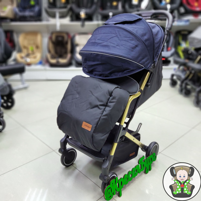 CARRELLO SMART Коляска прогулочная (7,3 кг) CARRELLO SMART Коляска прогулочная (7,3 кг)
