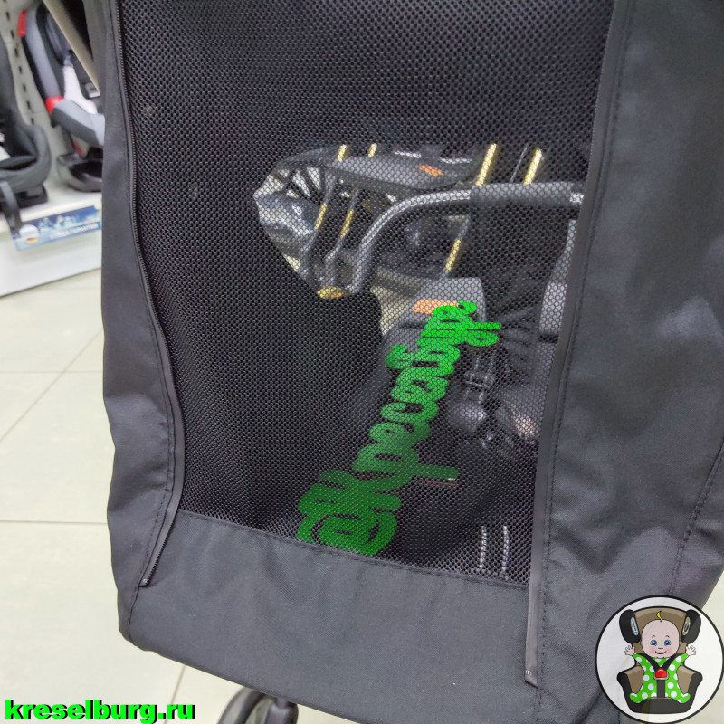 CARRELLO SMART Коляска прогулочная (7,3 кг)
