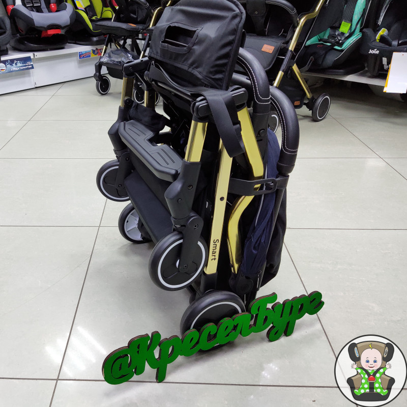 CARRELLO SMART Коляска прогулочная (7,3 кг)