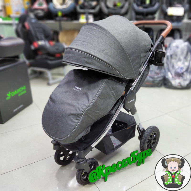 CARRELLO SUPRA Коляска прогулочная (13,7 кг) CARRELLO SUPRA Коляска прогулочная (13,7 кг)