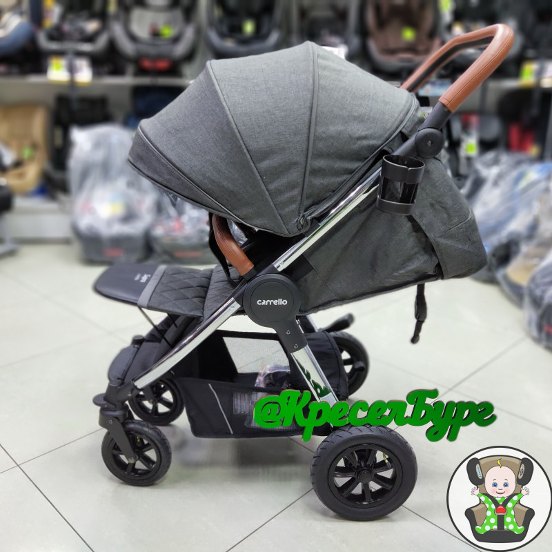 CARRELLO SUPRA Коляска прогулочная (13,7 кг)