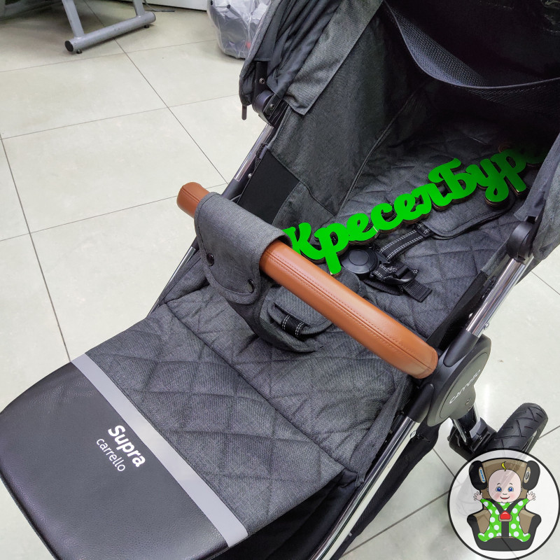 CARRELLO SUPRA Коляска прогулочная (13,7 кг)