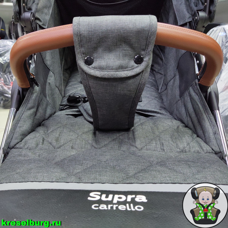 CARRELLO SUPRA Коляска прогулочная (13,7 кг)