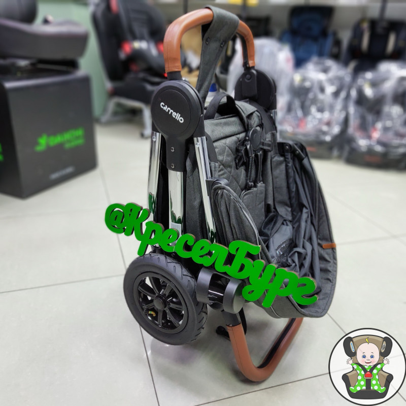 CARRELLO SUPRA Коляска прогулочная (13,7 кг)
