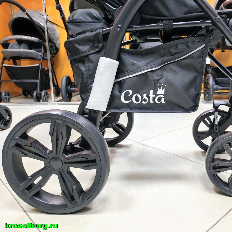 COSTA JAMIE Коляска Прогулочная (11,6 кг)
