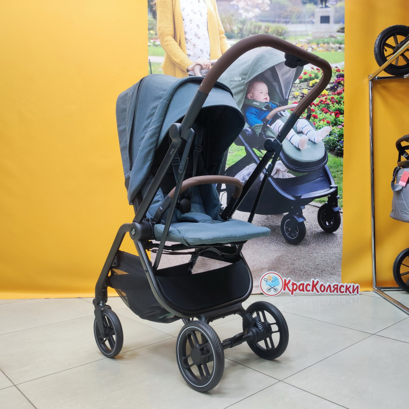 MAXI-COSI LEONA (Большие колеса) Коляска прогулочная